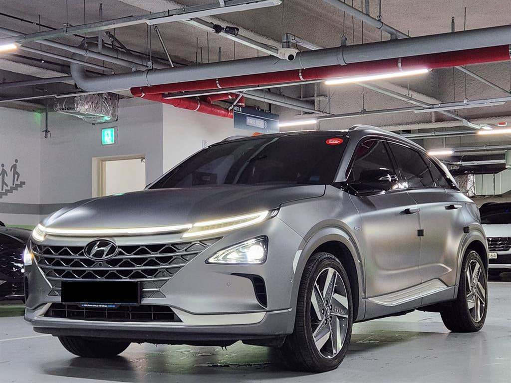 Hyundai Nexo — photo 01