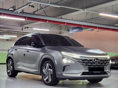 Hyundai Nexo — photo 02