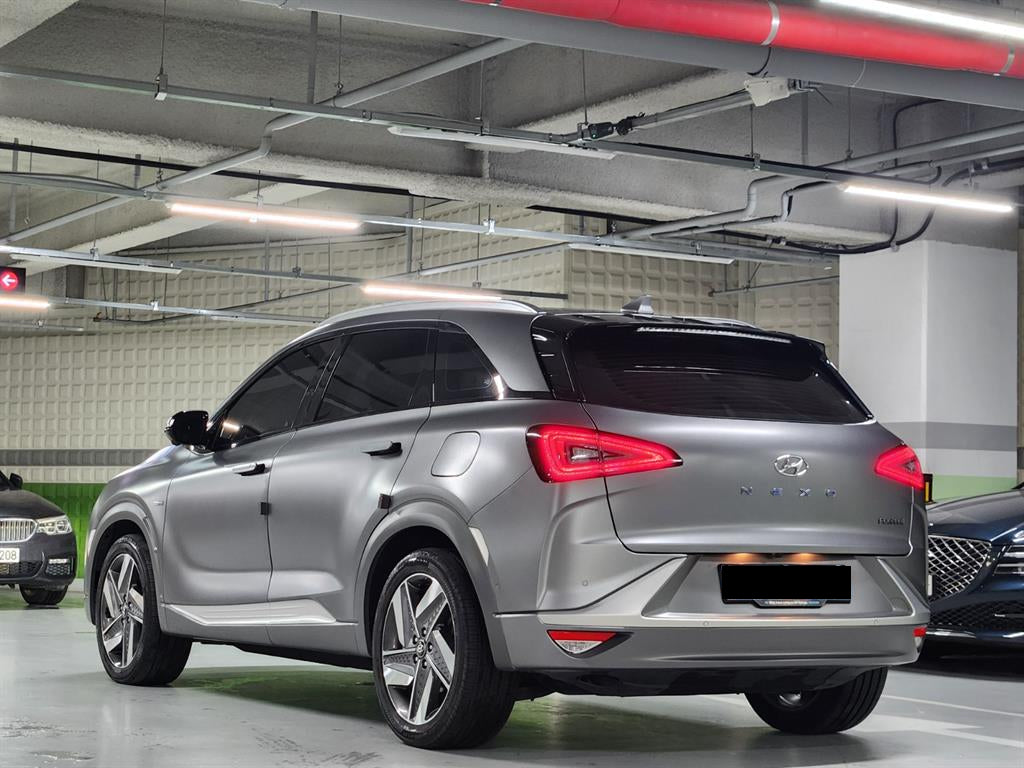 Hyundai Nexo — photo 03
