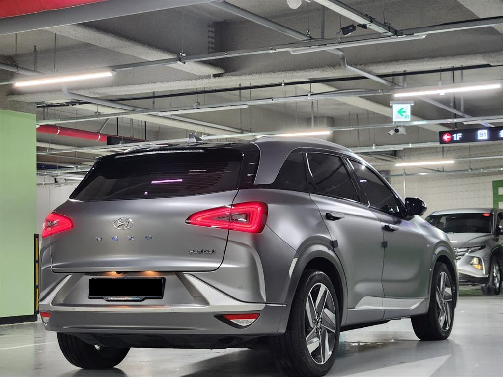 Hyundai Nexo — photo 04