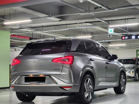 Hyundai Nexo — photo 04