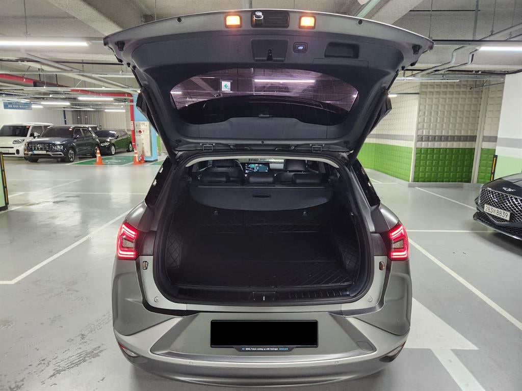 Hyundai Nexo — photo 05