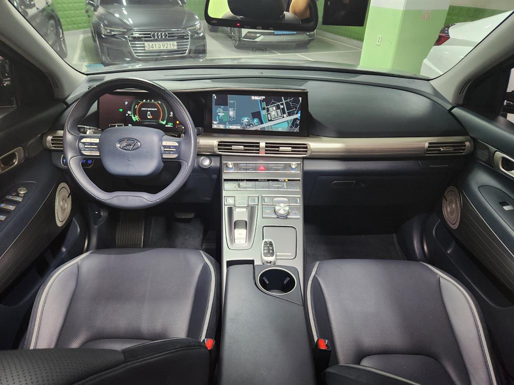 Hyundai Nexo — photo 09