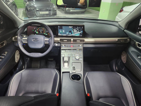 Hyundai Nexo — photo 09
