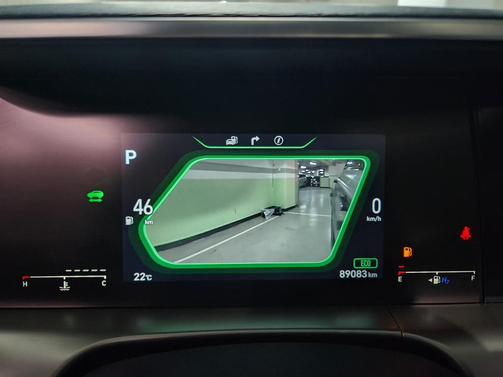Hyundai Nexo — photo 10