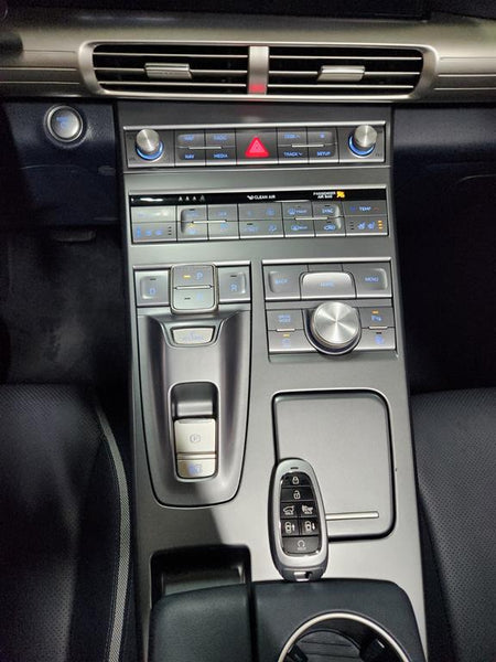 Hyundai Nexo — photo 16