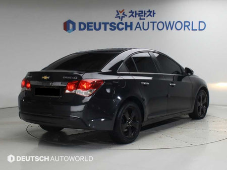 CHEVROLET Cruze — photo 02