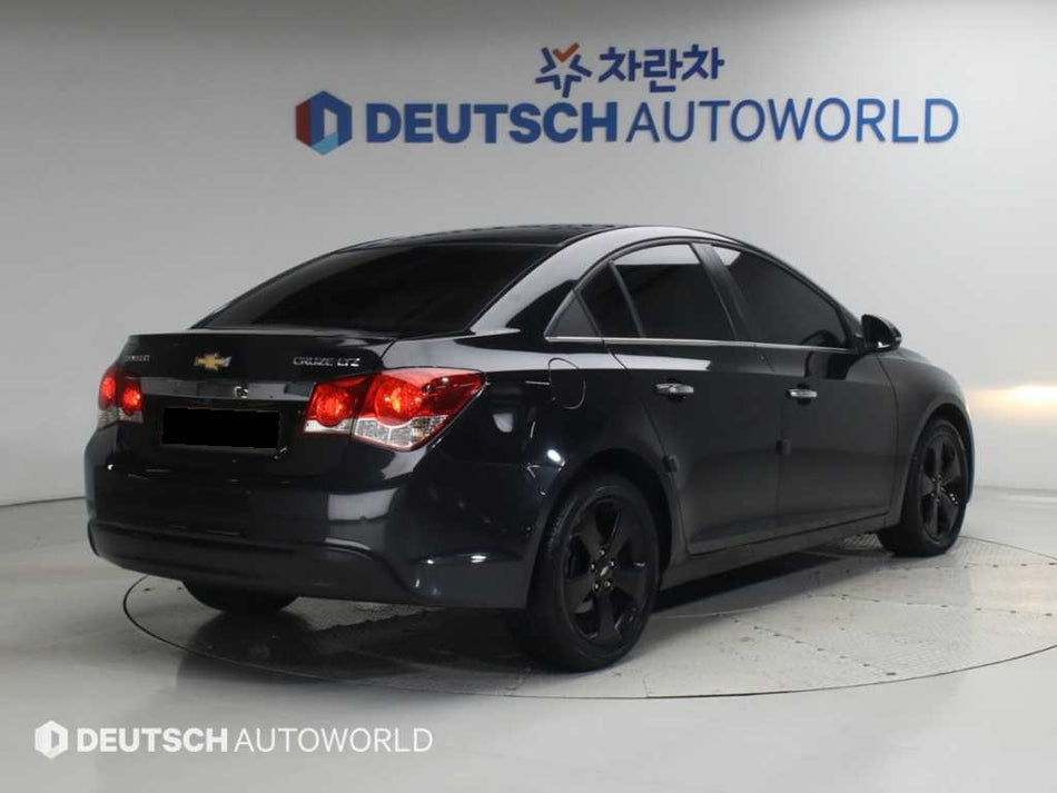 CHEVROLET Cruze — photo 02