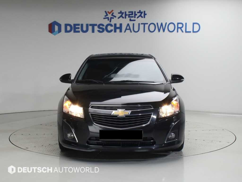 CHEVROLET Cruze — photo 03