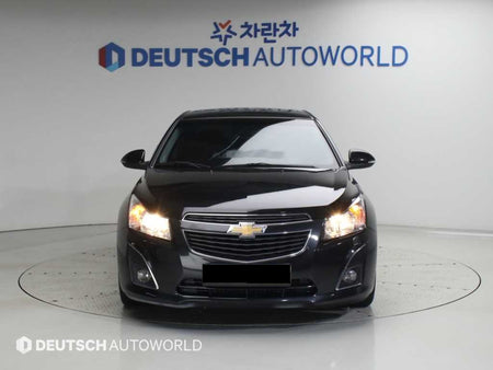 CHEVROLET Cruze — photo 03