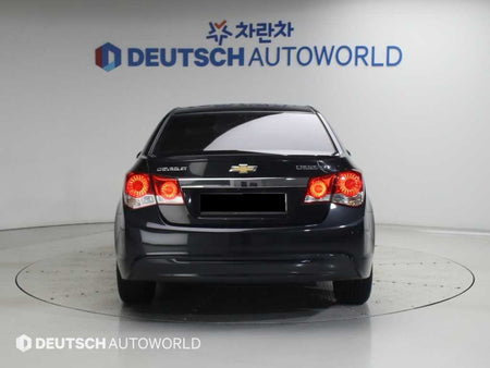 CHEVROLET Cruze — photo 04
