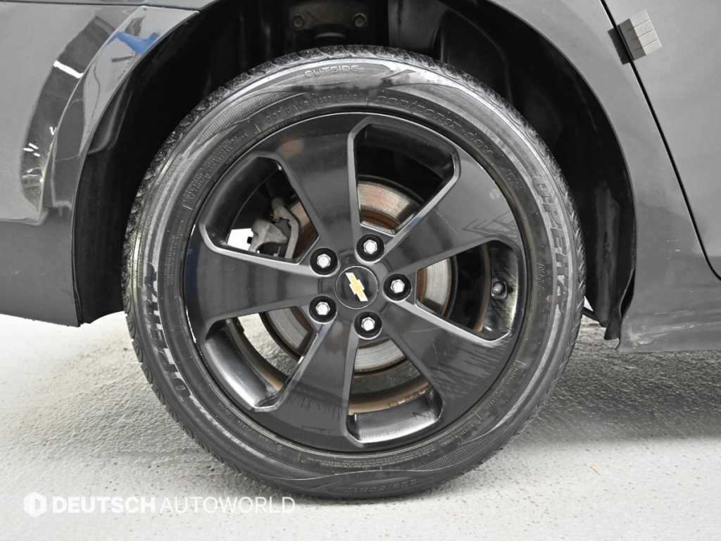 CHEVROLET Cruze — photo 05