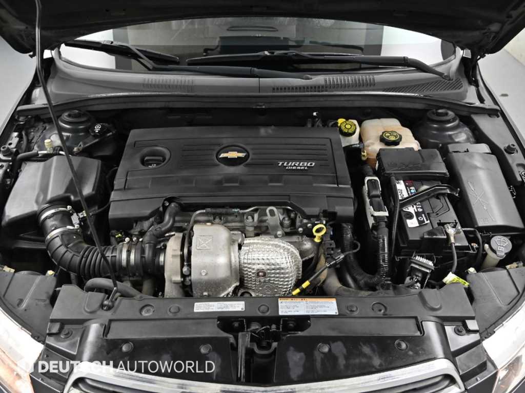 CHEVROLET Cruze — photo 06