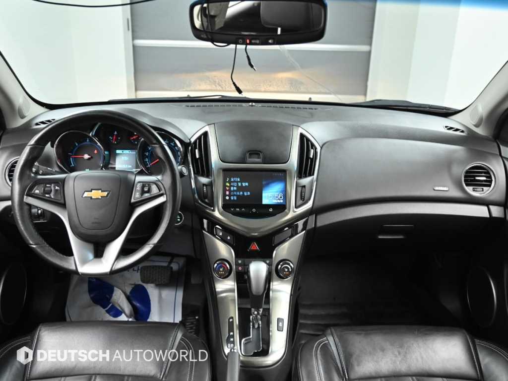 CHEVROLET Cruze — photo 07