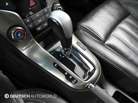 CHEVROLET Cruze — photo 09