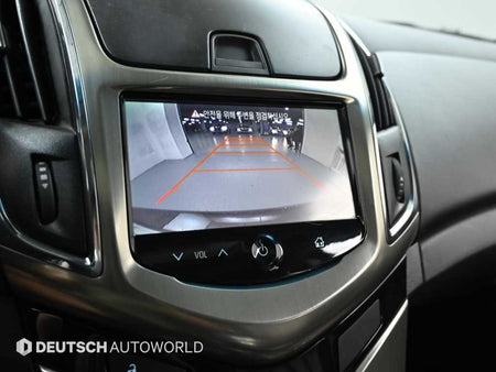 CHEVROLET Cruze — photo 15