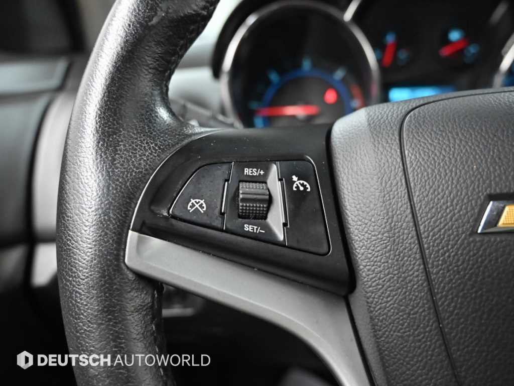 CHEVROLET Cruze — photo 16
