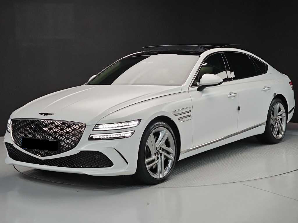 Genesis G80 — photo 01