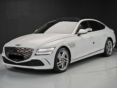 Genesis G80 — photo 01