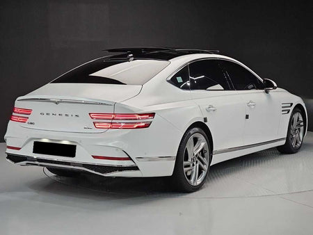 Genesis G80 — photo 04