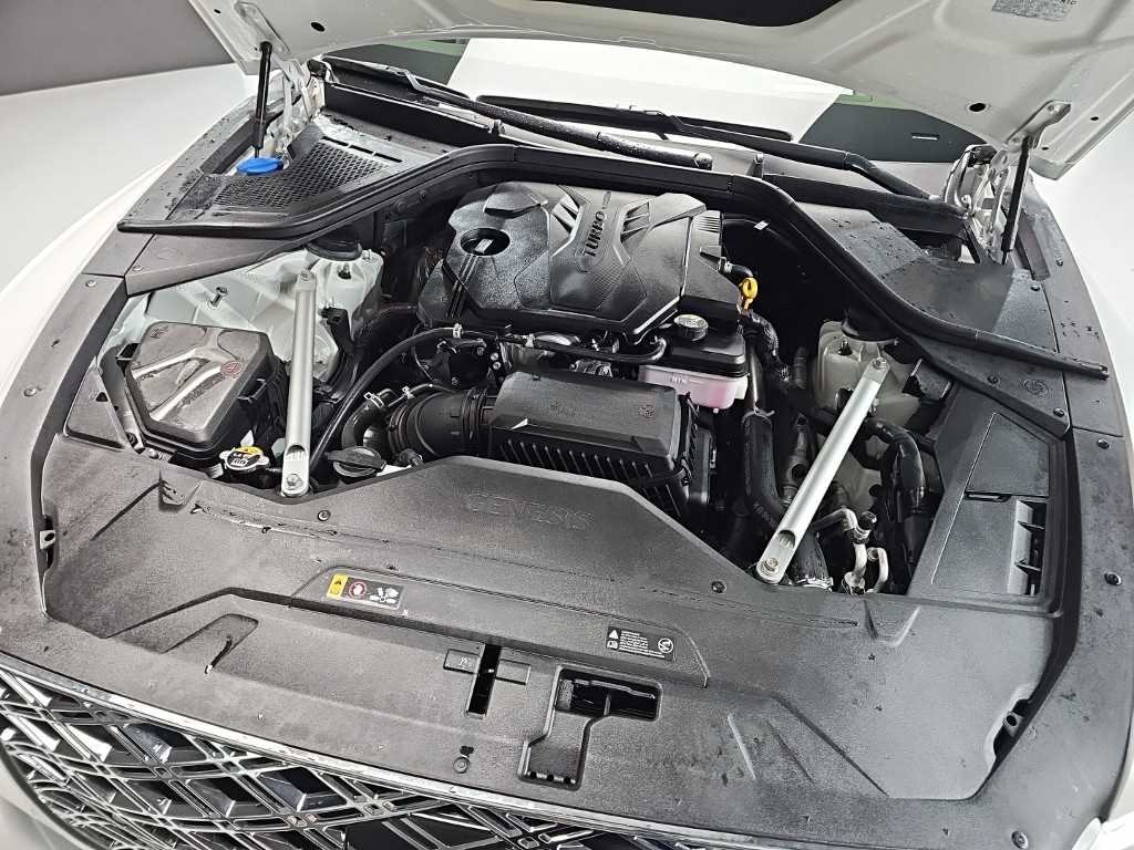 Genesis G80 — photo 05