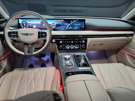 Genesis G80 — photo 07