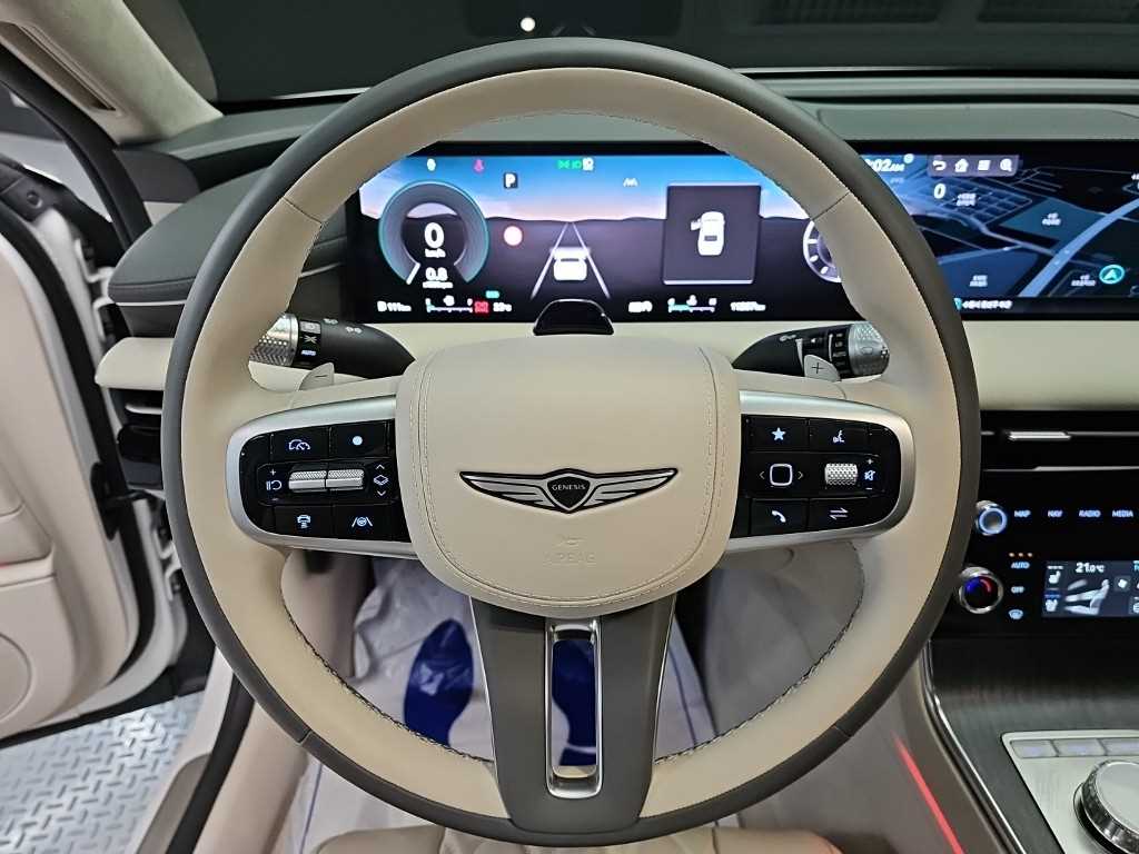 Genesis G80 — photo 09
