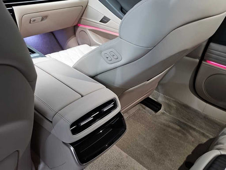 Genesis G80 — photo 13