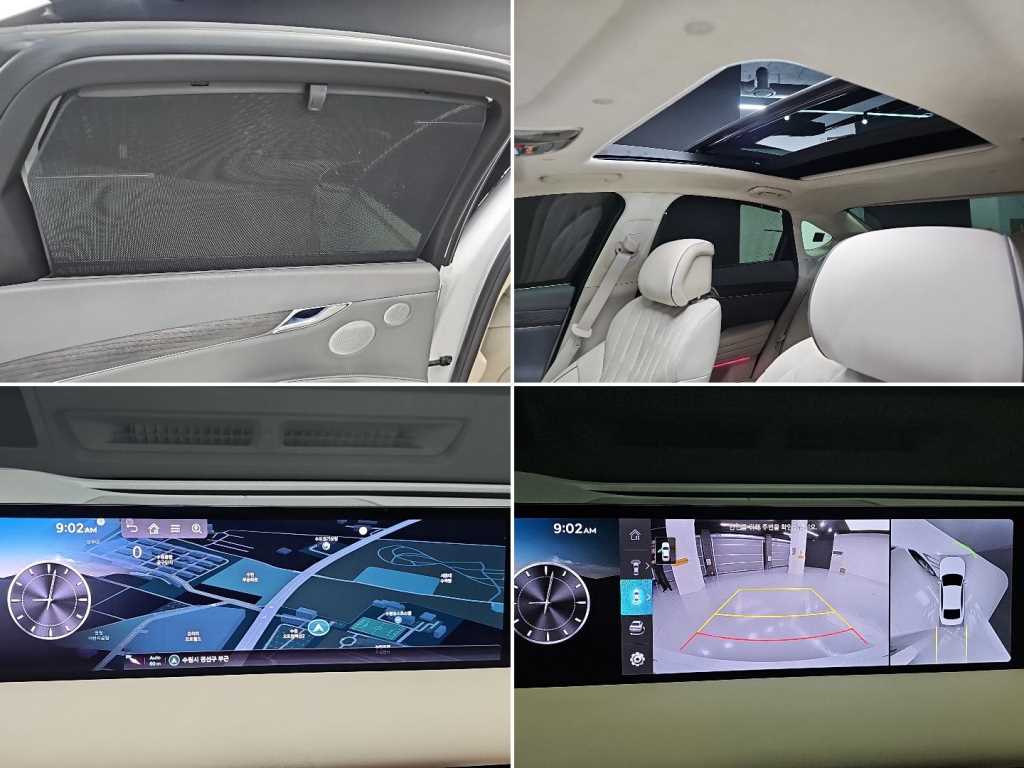 Genesis G80 — photo 15