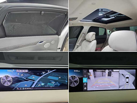Genesis G80 — photo 15