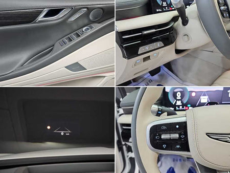 Genesis G80 — photo 16