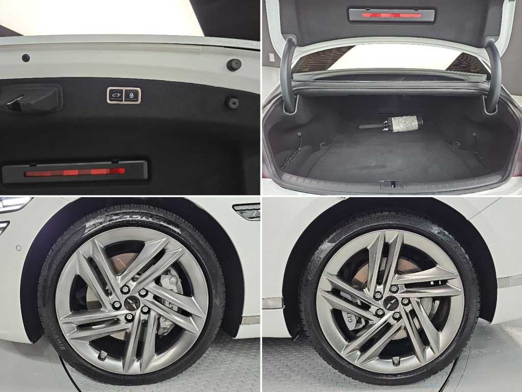 Genesis G80 — photo 18