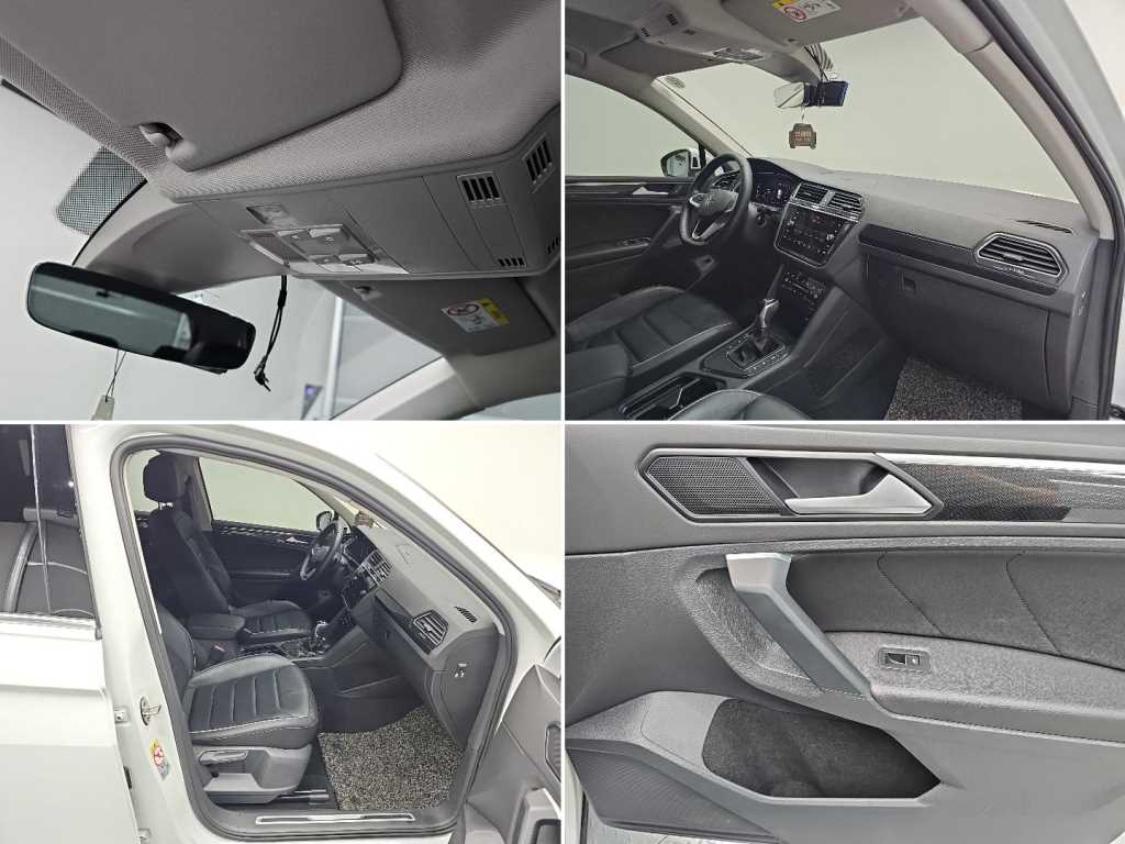 Volkswagen Tiguan — photo 19