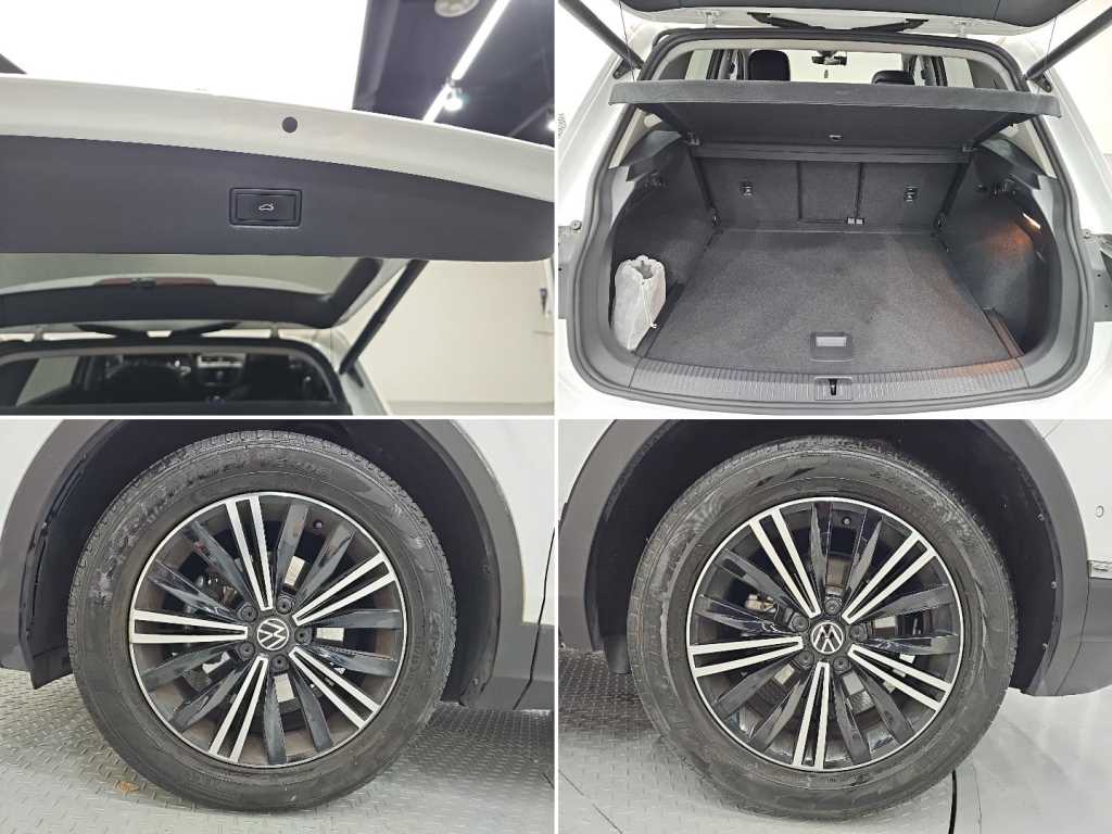 Volkswagen Tiguan — photo 20