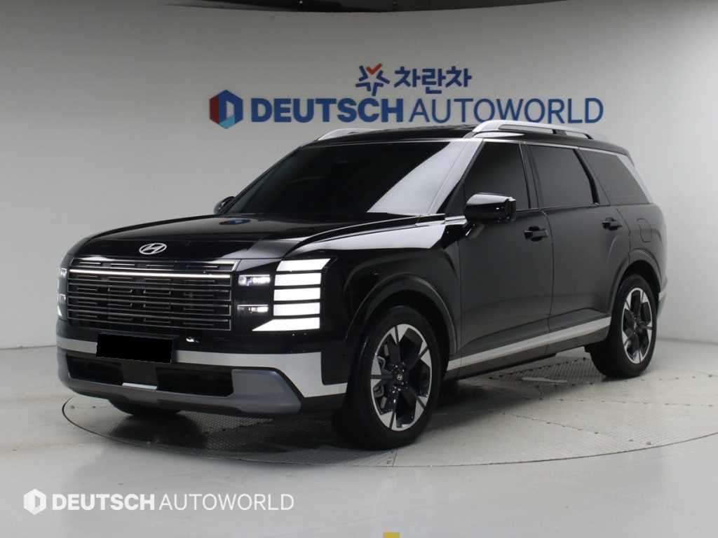 Hyundai Palisade — photo 01