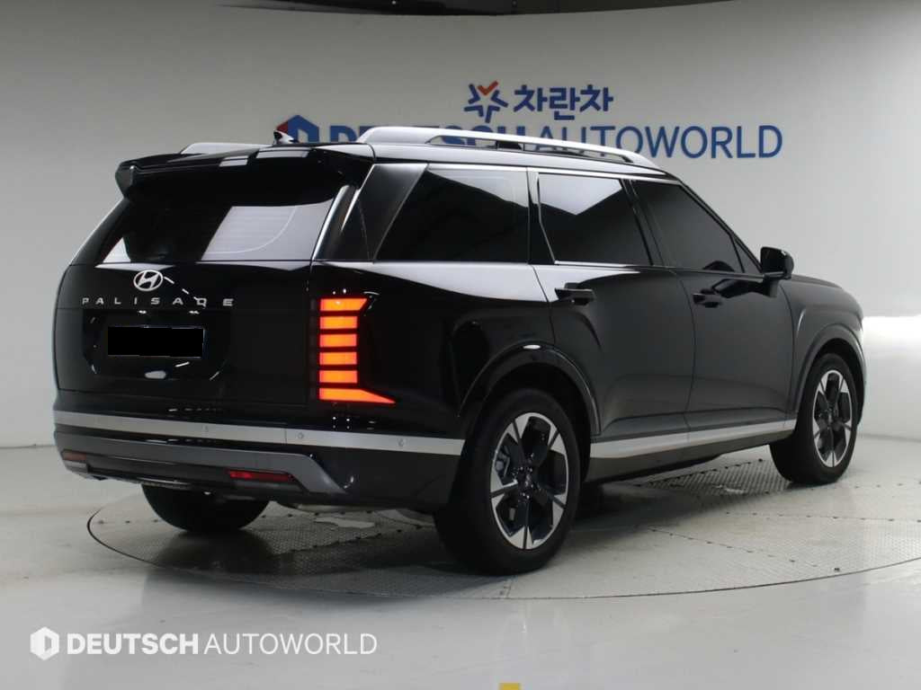 Hyundai Palisade — photo 02