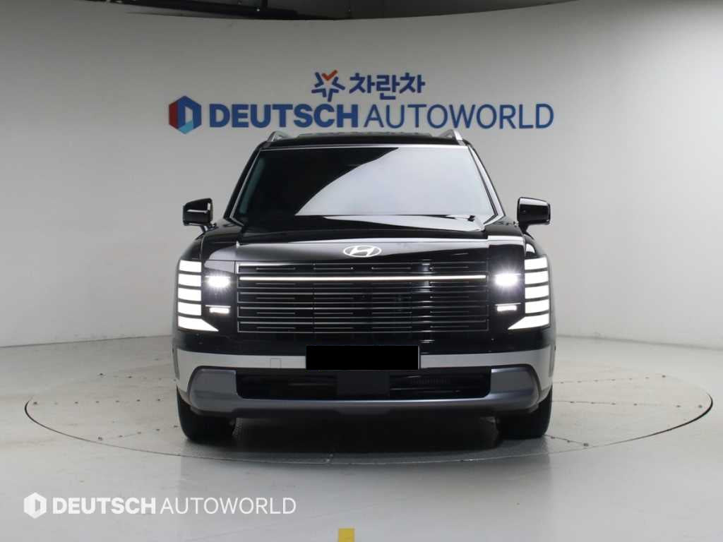 Hyundai Palisade — photo 03