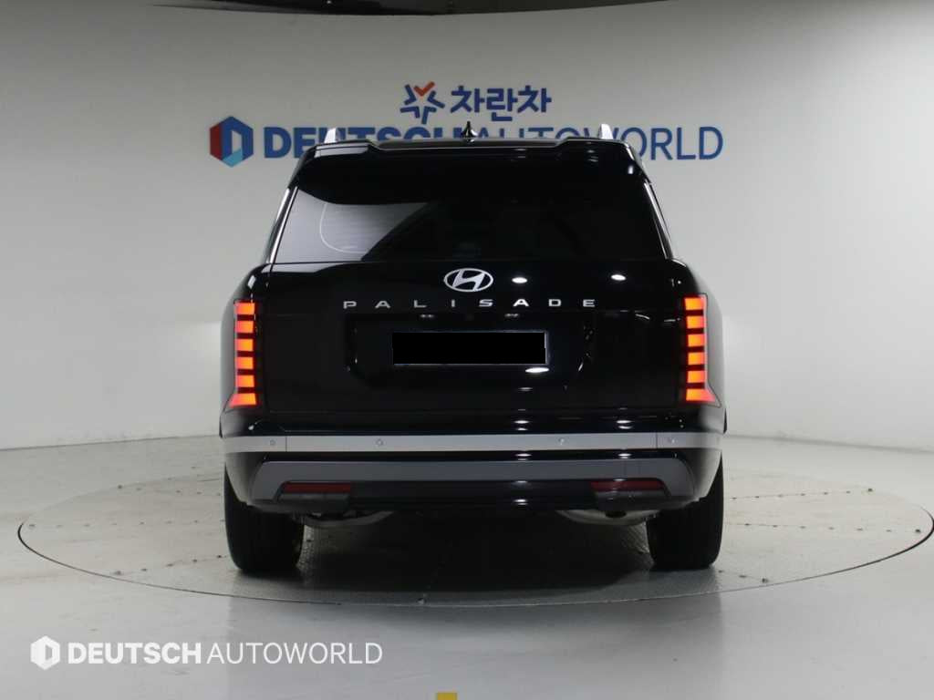 Hyundai Palisade — photo 04