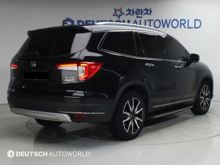 Honda Pilot — photo 02