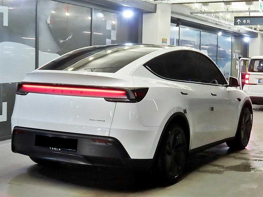 Tesla Model Y — photo 04