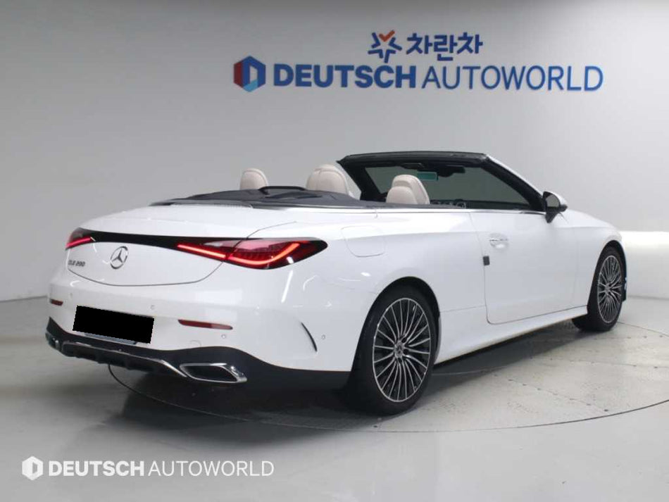 Mercedes-Benz CLE-Class — photo 02