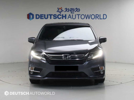 Honda Odyssey — photo 03