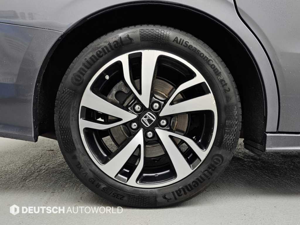 Honda Odyssey — photo 05