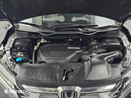 Honda Odyssey — photo 06