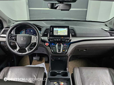 Honda Odyssey — photo 07