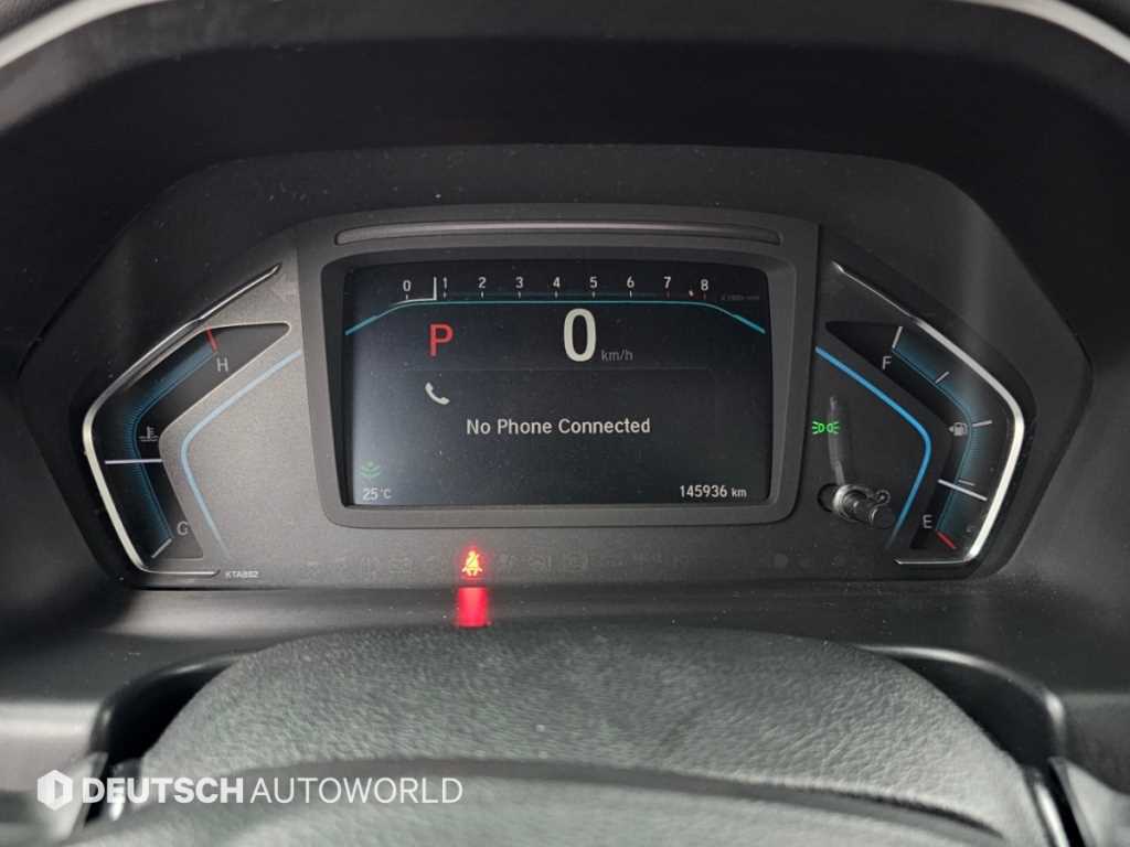 Honda Odyssey — photo 08