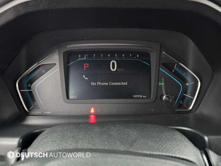 Honda Odyssey — photo 08
