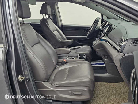 Honda Odyssey — photo 10