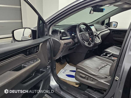 Honda Odyssey — photo 11