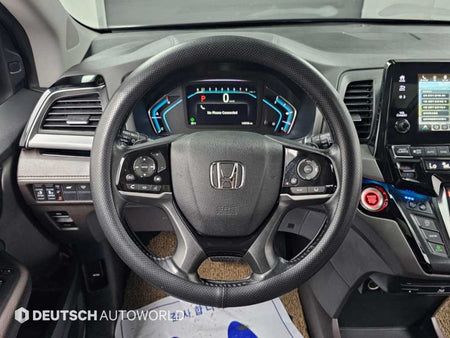 Honda Odyssey — photo 13